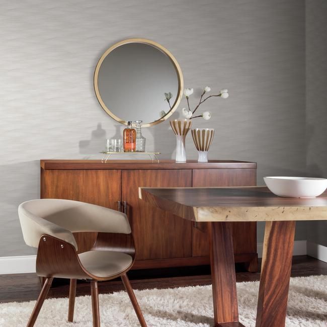 Обои Ronald Redding Tea Garden Kimono AF6566 фото в интерьере